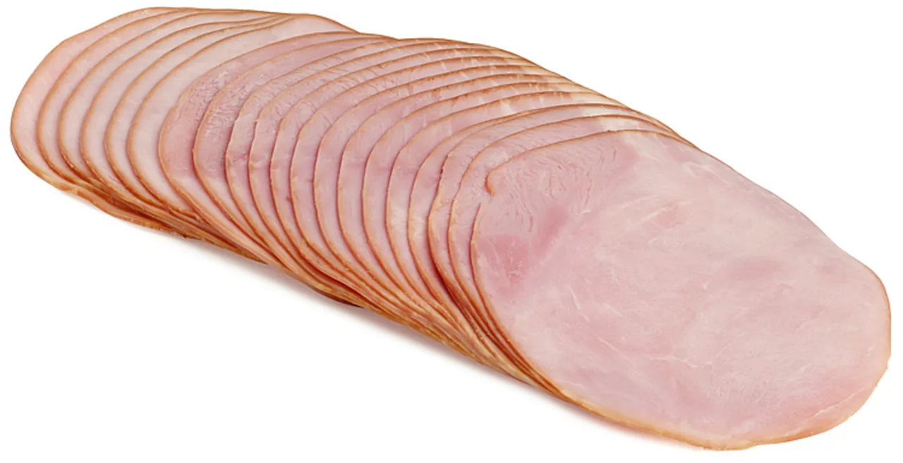 AMERIKANSK SKINKE SKIVET 0.5KG