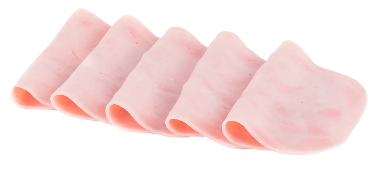 KOKT SKINKE SKIVET 0.5KG
