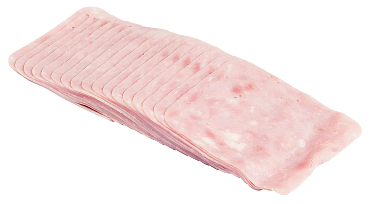 HOTELLSKINKE SKIVET 0.5KG
