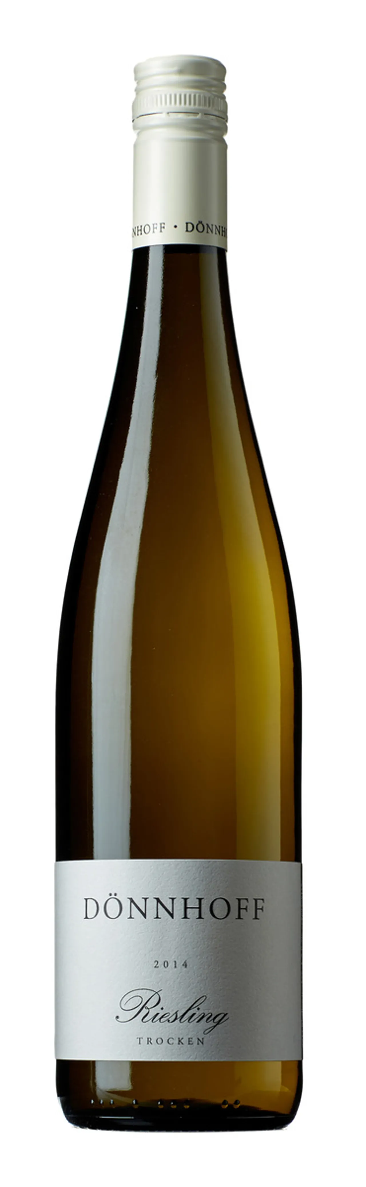 DONNHOFF RIESLING TROCKEN 11,5% 75CL
