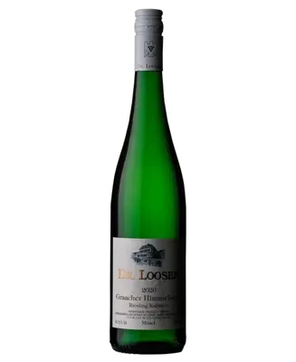 Dr. L Graacher Himmelreich Riesling Kabinett 8% 75cl