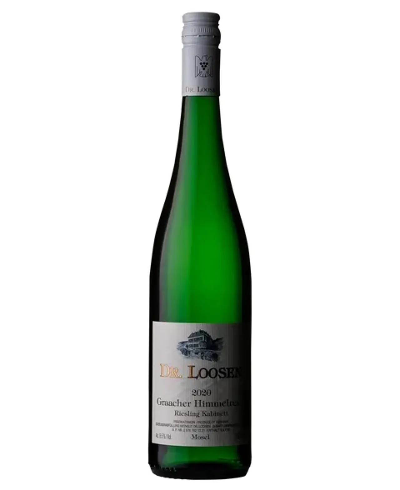 DR. L GRAACHER HIMMELREICH RIESLING KABINETT 7,5% 75CL