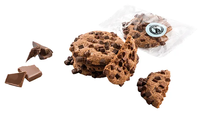 CHOC CHIP COOKIE GLUTENFRI 40G CHOC CHIP COOKIE GLUTENFRI 40G