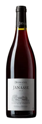 Janasse Cotes Du Rhone 24 13,5% 75cl
