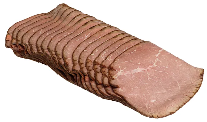 ROASTBIFF SKIVET 0.5KG ROASTBIFF SKIVET 0.5KG