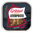 LEVERPOSTEI GROV 185G