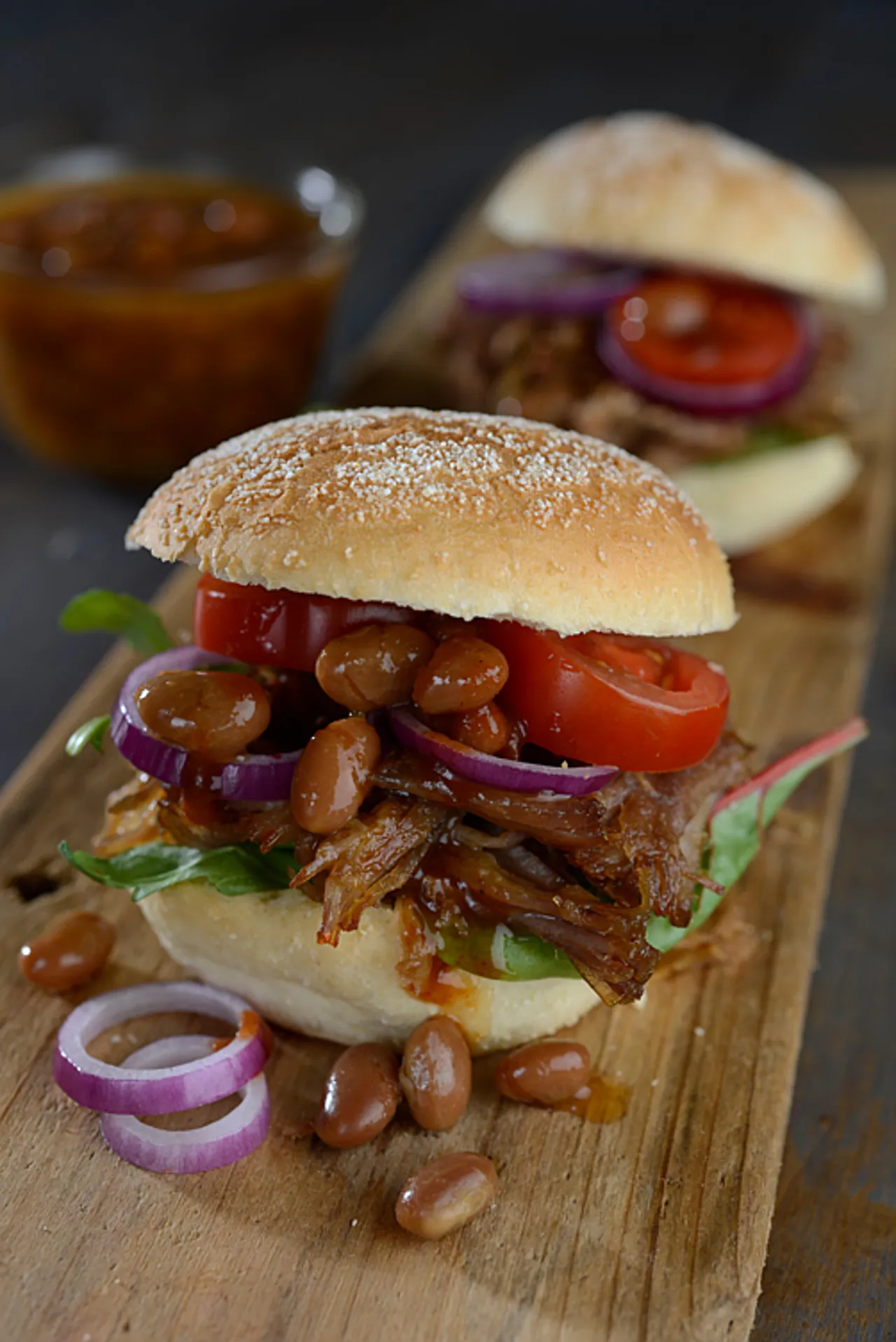 PULLED PORK CA 2KG