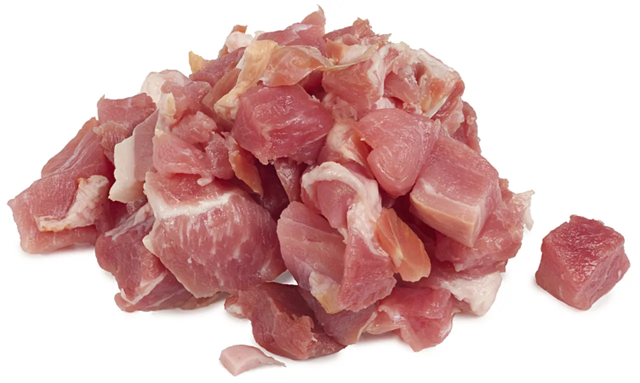 LUTEFISKBACON CA 2KG