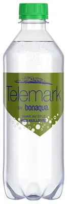 Bonaqua Apple 500ml Flaske