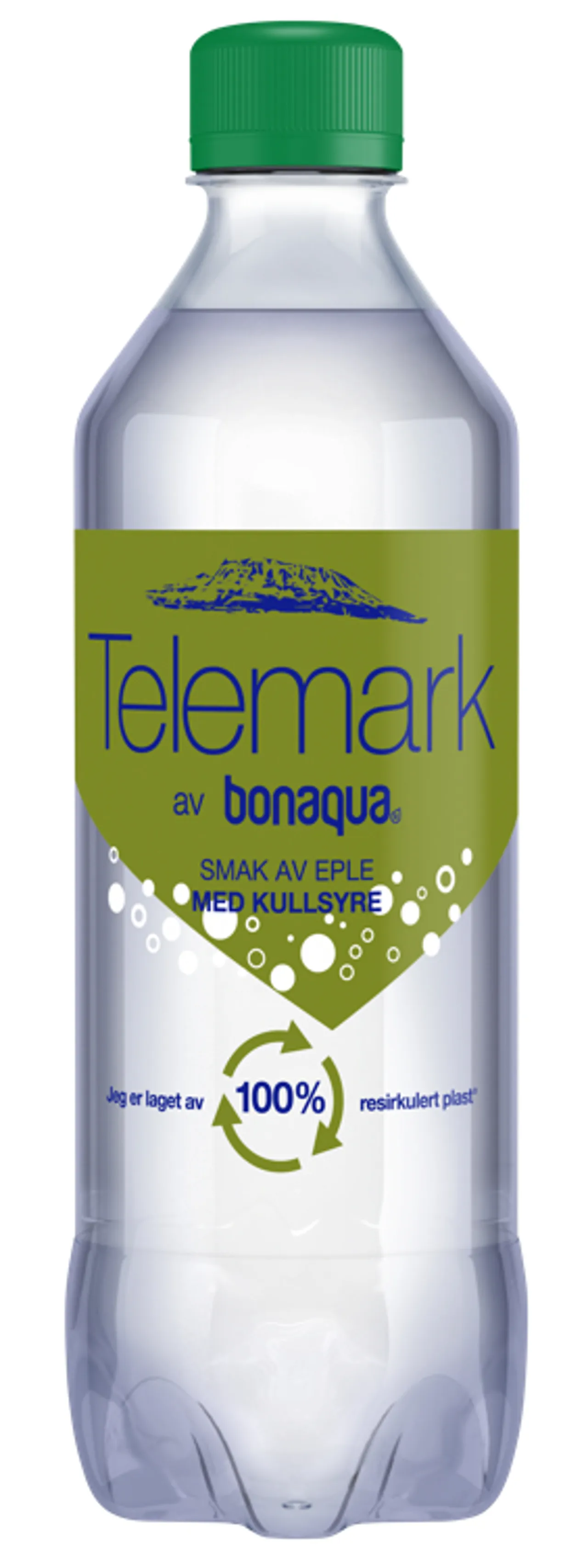 BONAQUA APPLE 500ML FLASKE