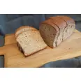 GROVBRØD M/SIRUP OPPSKJÆRT 750G