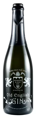 Old English Gin 44% 70cl
