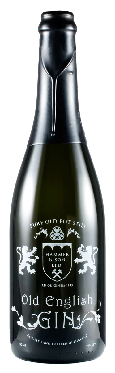 OLD ENGLISH GIN 44% 70CL OLD ENGLISH GIN 44% 70CL