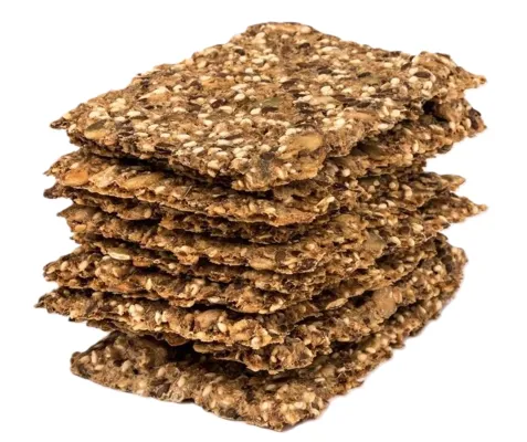 Knekkebrød 400stk Baker Brun