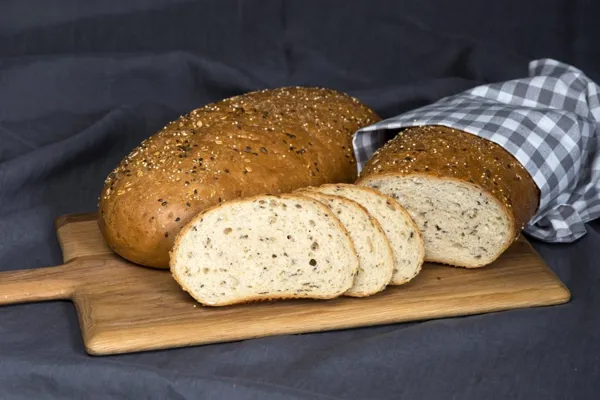Fjellbrød Oppsk 750g