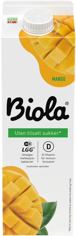 BIOLA MANGO UTEN 1000G TINE BIOLA MANGO UTEN 1000G TINE