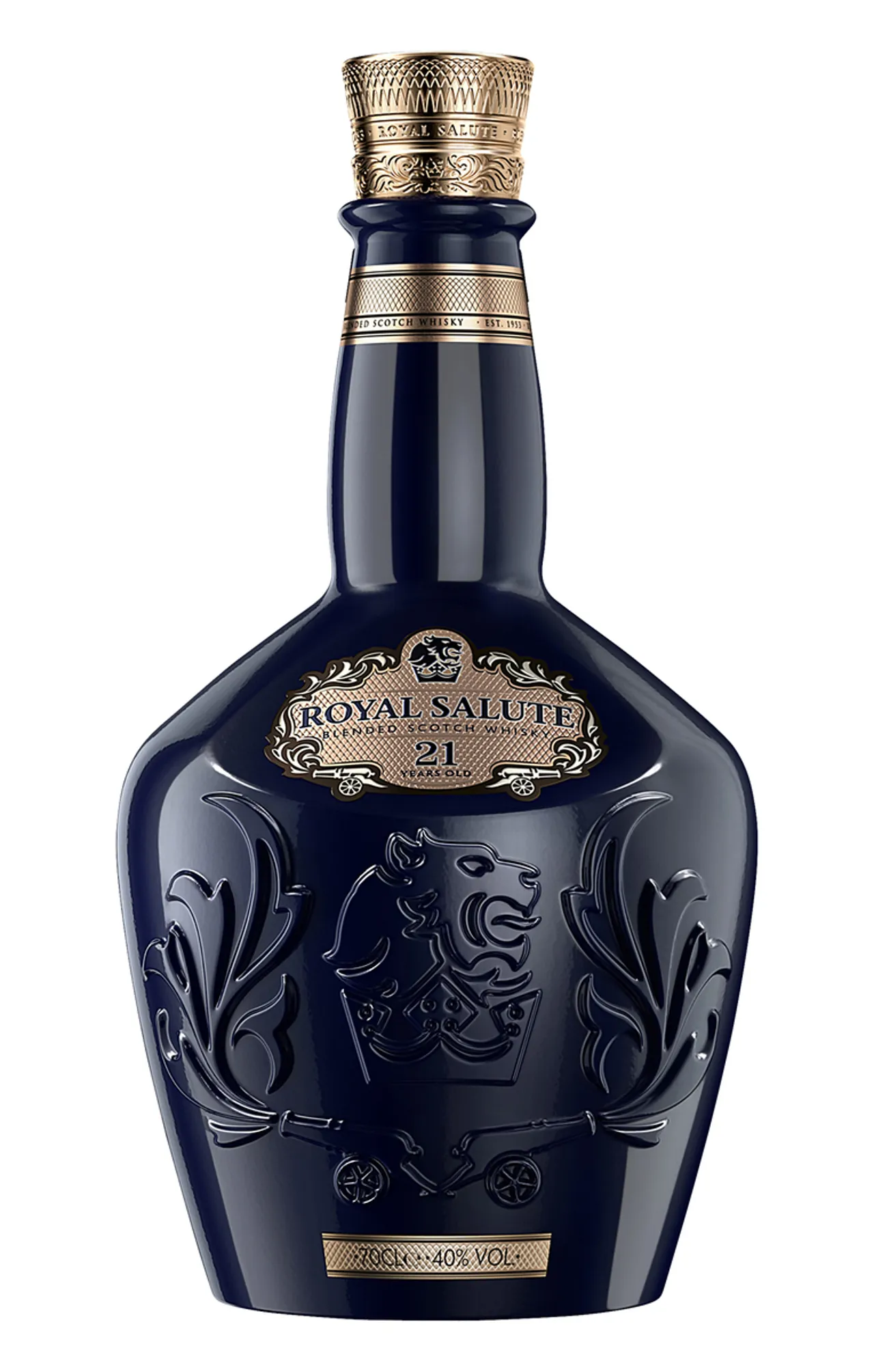 CHIVAS ROYAL SALUTE 21YO 40% 70CL