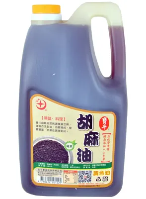 SESAME OIL 2,8L BEIDOU SESAME OIL 2,8L BEIDOU