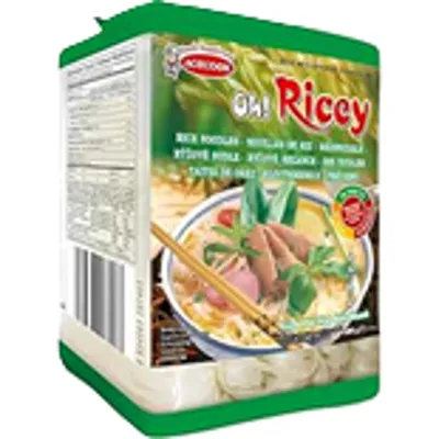 Risnudler Glutenfri 500g Oh! Ricey