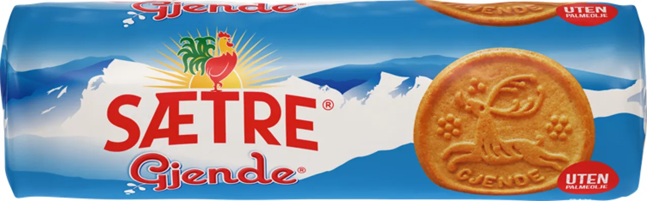 GJENDE ORIGINAL 220G