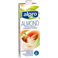 MANDELDRIKK USØTET 1L