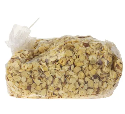 ODENSE HASSELNØTTFLAK 1 - 2 MM KARTONG 1 KG ODENSE HASSELNØTTFLAK 1 - 2 MM KARTONG 1 KG