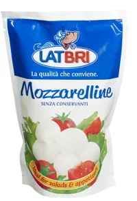 MOZZARELLA KULER 150G LATBRI