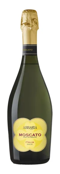 ABBAZIA MOSCATO 6,5% 75CL