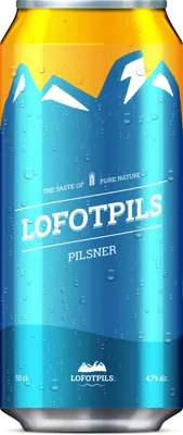 Lofotpils Bx 4,7% 24x50cl