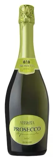 ABBAZIA PROSECCO EXTRA DRY 11% 75CL ABBAZIA PROSECCO EXTRA DRY 11% 75CL