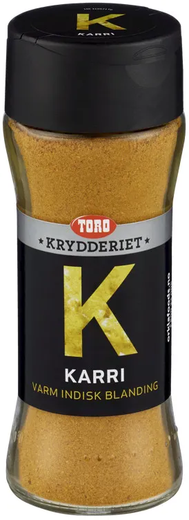 KARRI ØKONOMI 65G TORO KARRI ØKONOMI 65G TORO