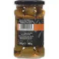 GAEA GRØNNE OLIVEN UTEN STEN 8X290G