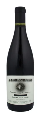 J Christopher Volcanic Dundee Hills Pn 14% 75cl