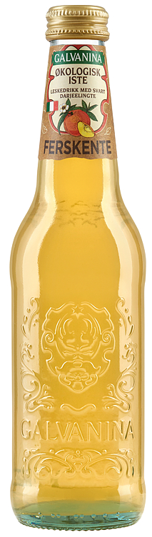 FERSKENTE ØKO 355ML GALVANINA