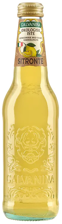 SITRONTE ØKO 355ML GALVANINA SITRONTE ØKO 355ML GALVANINA