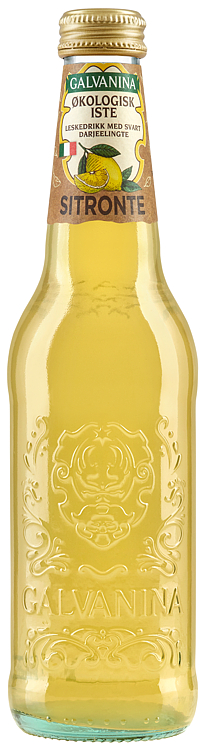 SITRONTE ØKO 355ML GALVANINA