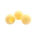 TRUFFEL SHELLS HVIT SJOKOLADE 504 STK