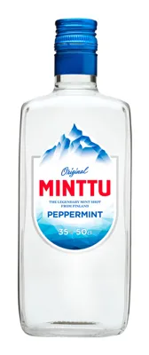 MINTTU PEPPERMINT  35%  50CL MINTTU PEPPERMINT  35%  50CL