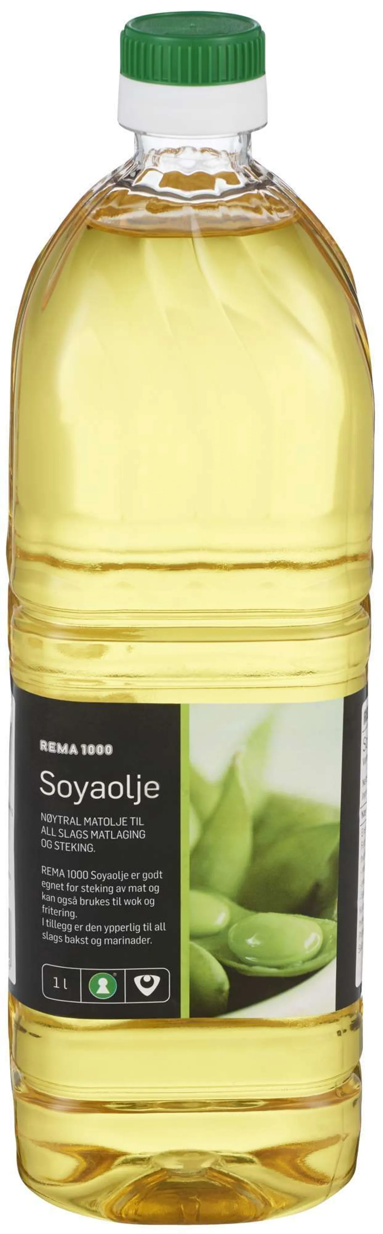 SOYAOLJE 1L R
