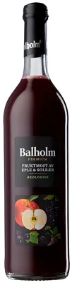 Balholm Eple&Blåbær Øko 75cl Balholm