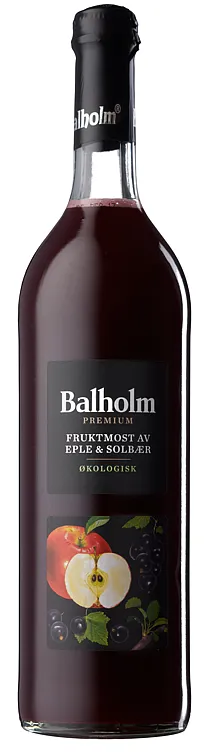 BALHOLM EPLE&SOLBÆR ØKO 75CL PREMIUM BALHOLM EPLE&SOLBÆR ØKO 75CL PREMIUM