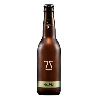 7 FJELL ULRIKEN DOUBLE IPA 8,5% 12X33CL 7 FJELL ULRIKEN DOUBLE IPA 8,5% 12X33CL