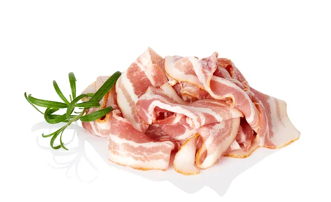 Bacon Tynt U/Svor 14-18g