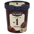 SJOKOLADE-ISKREM 0,5L KULINARIS