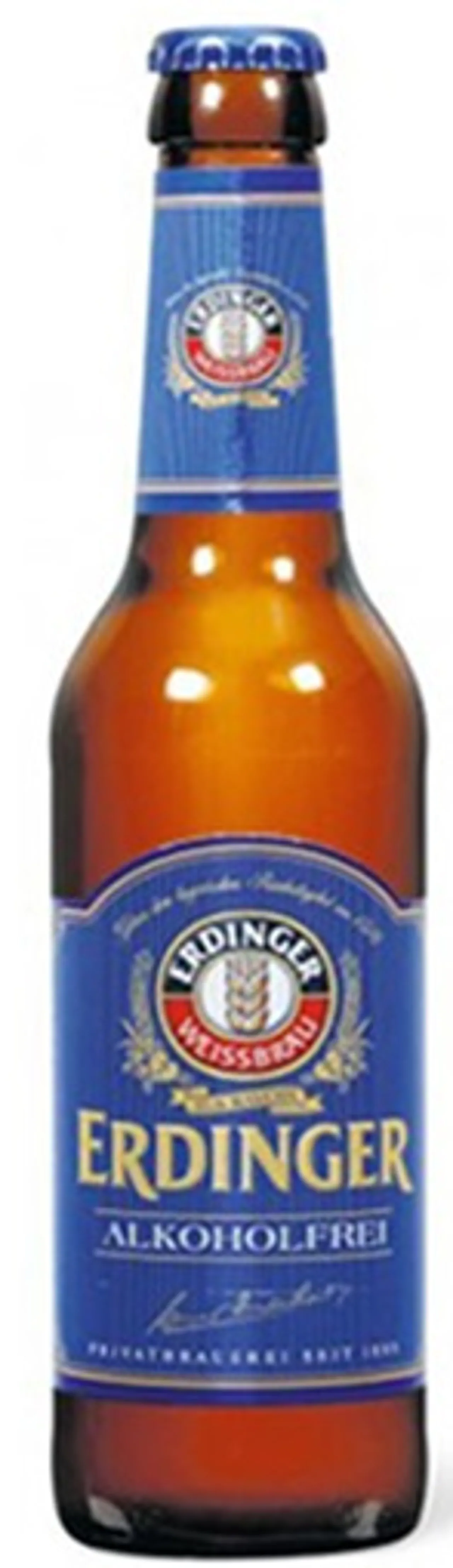 ERDINGER WEISSBIER ALKOHOLFREI X 0% 33CL