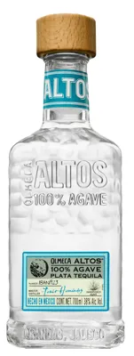 Olmeca Altos Blanco 38% 70cl