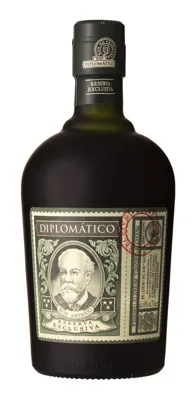 Diplomatico Reserva Exlusiva 12 Anejo 40% 70cl