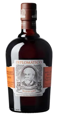 DIPLOMATICO MANTUANO 40% 70CL DIPLOMATICO MANTUANO 40% 70CL