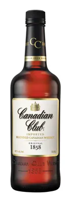 CANADIAN CLUB 40%       70CL CANADIAN CLUB 40%       70CL