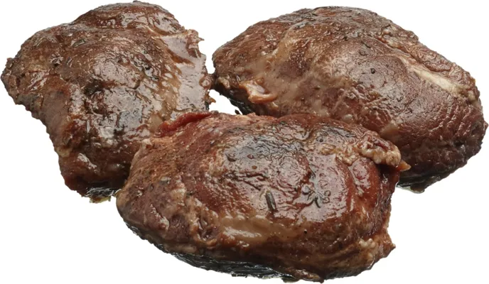 SVINEKJAKER KOKT MARINERT I ÆGIR ØL SVINEKJAKER KOKT MARINERT I ÆGIR ØL